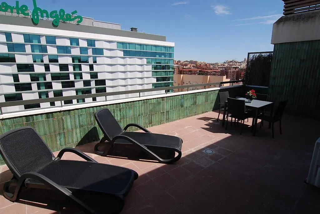 Atico Zeus Apartment Tarragona 0*,