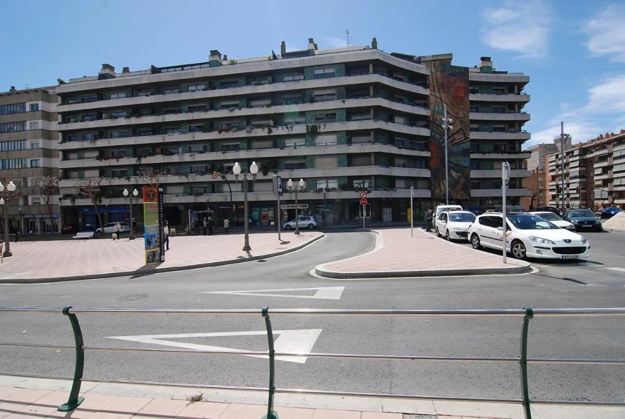 Atico Zeus Apartment Tarragona Spain