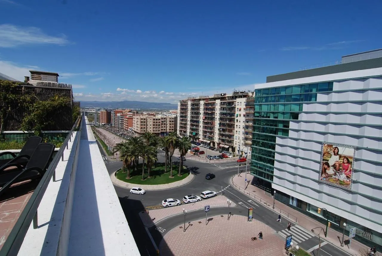 Atico Zeus Apartment Tarragona
