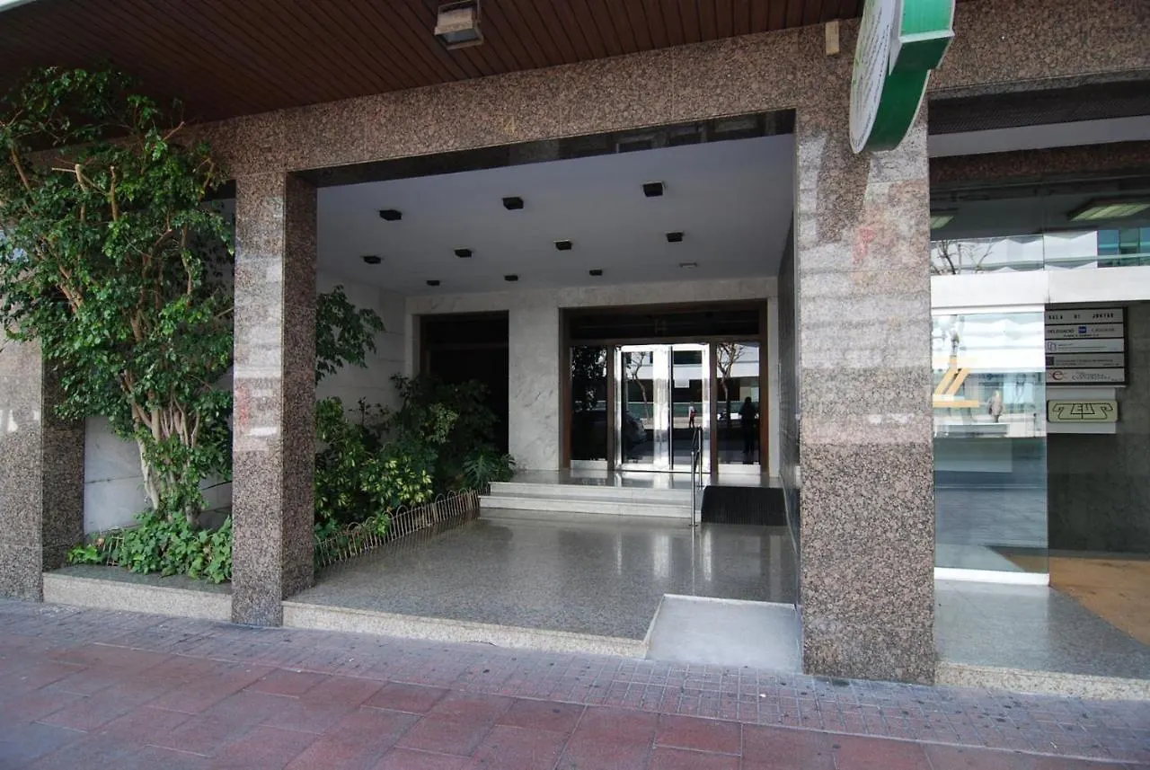 Atico Zeus Apartment Tarragona 0*,