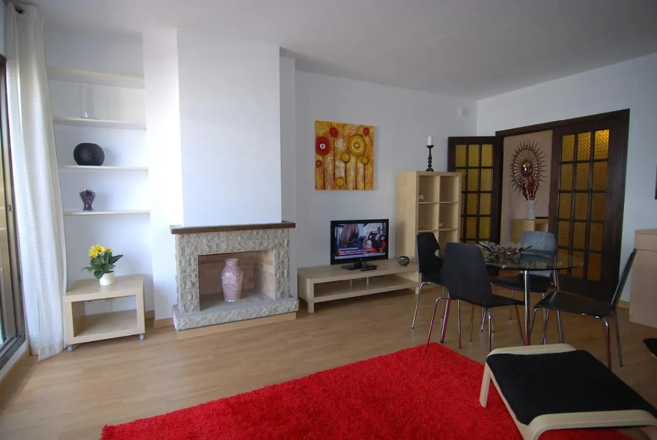 Atico Zeus Apartment Tarragona