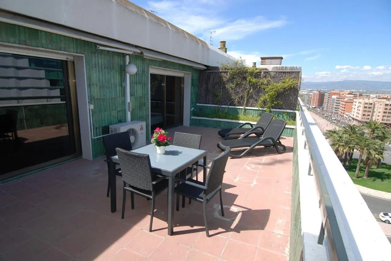 Atico Zeus Apartment Tarragona