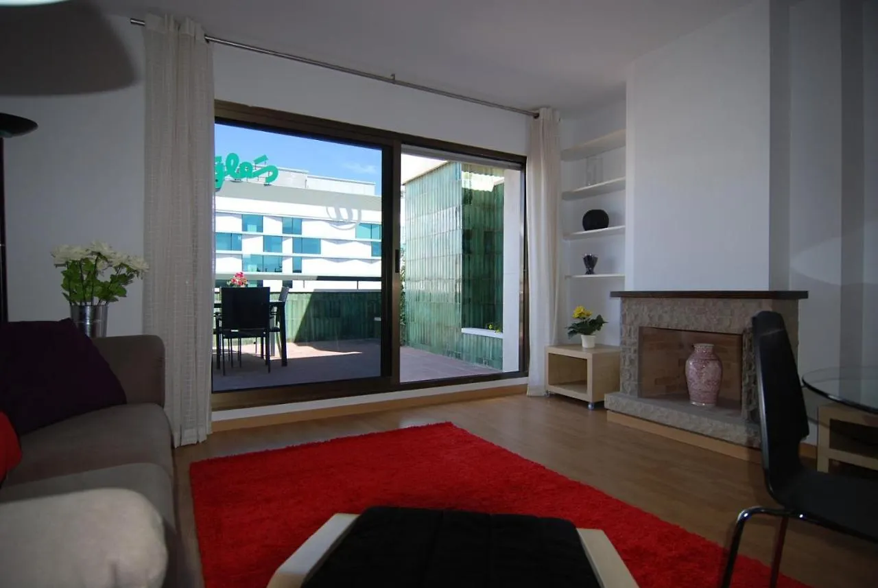 Atico Zeus Apartment Tarragona