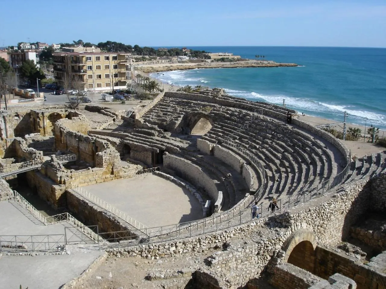 Atico Zeus Apartment Tarragona