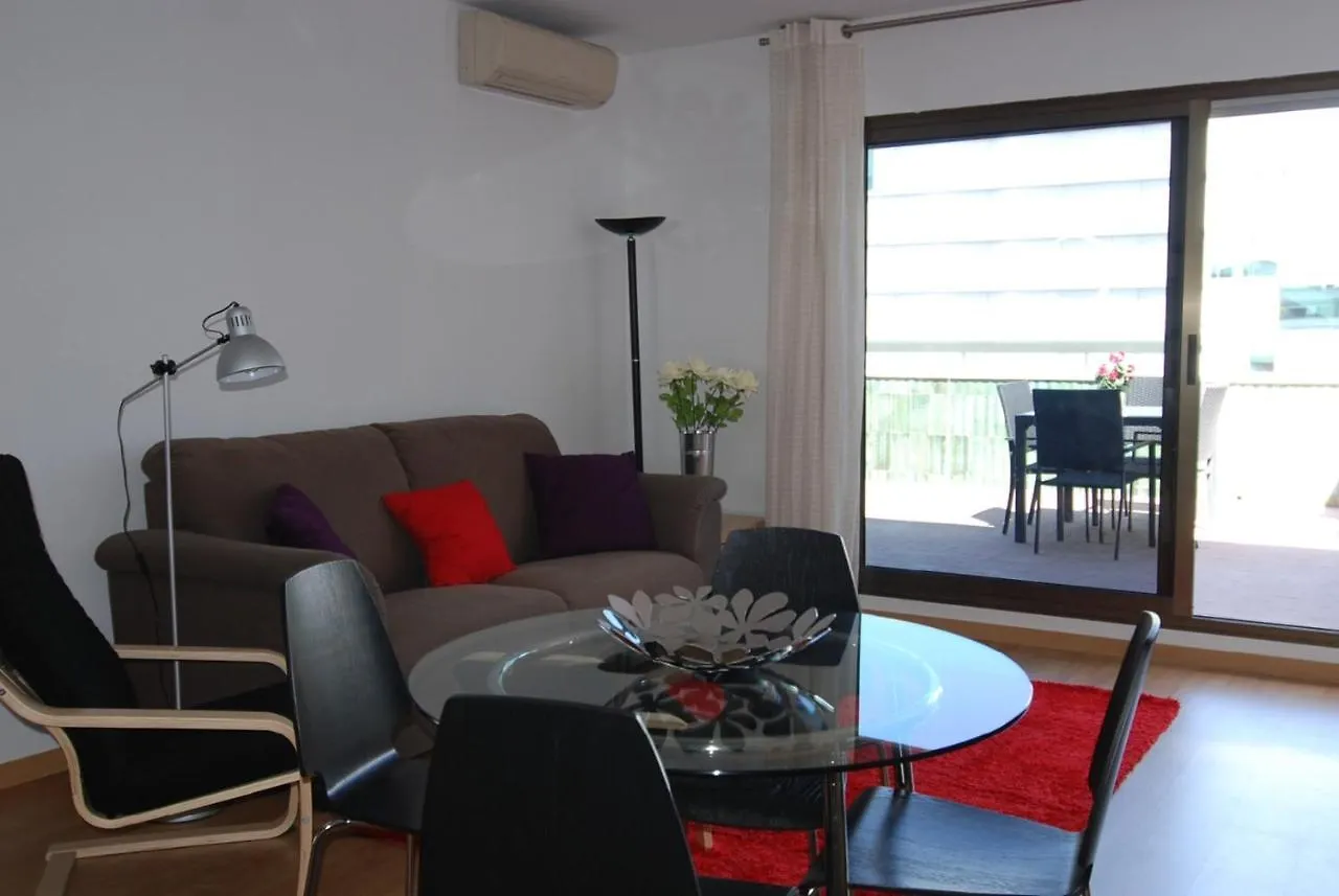 Atico Zeus Apartment Tarragona Spain