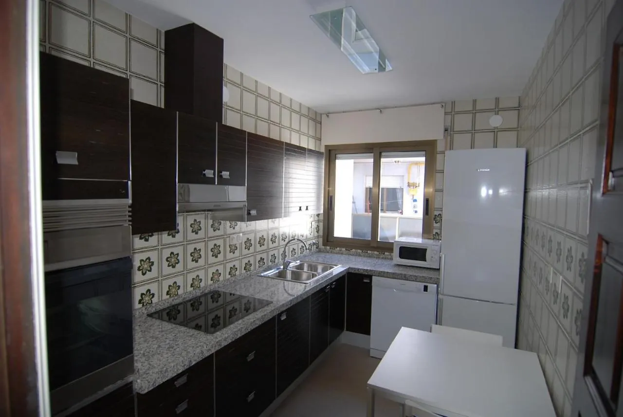 Atico Zeus Apartment Tarragona