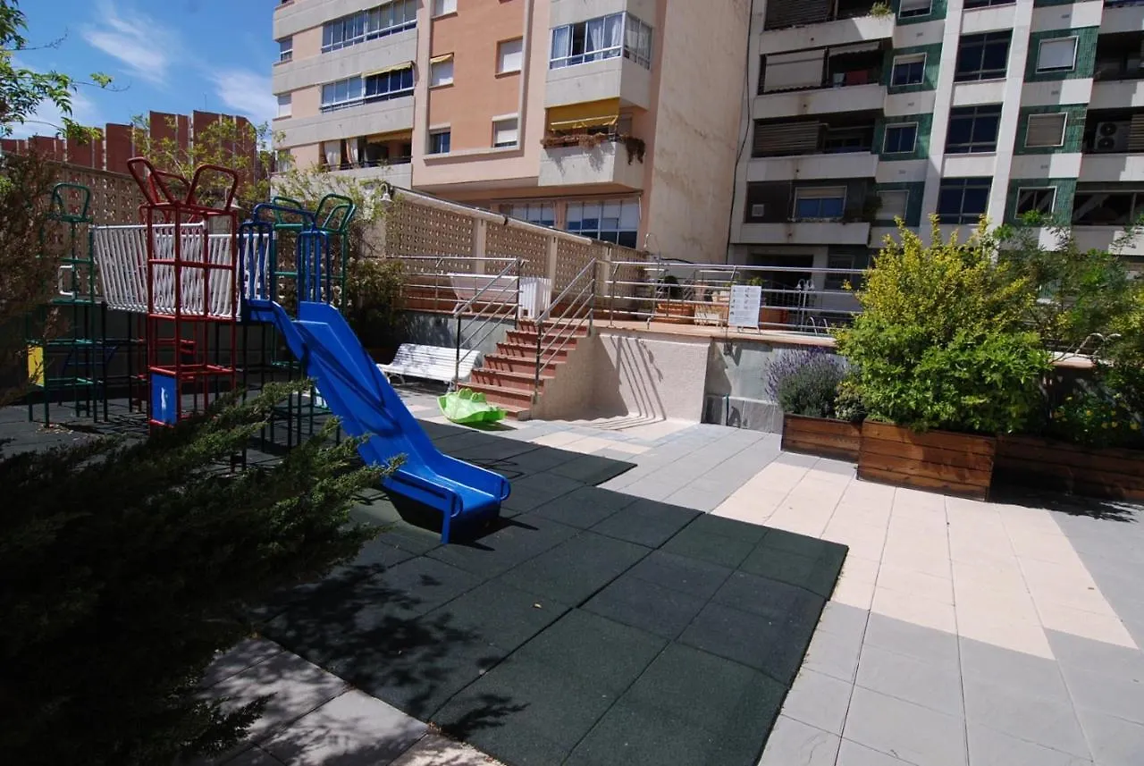 Atico Zeus Apartment Tarragona 0*,  Spain
