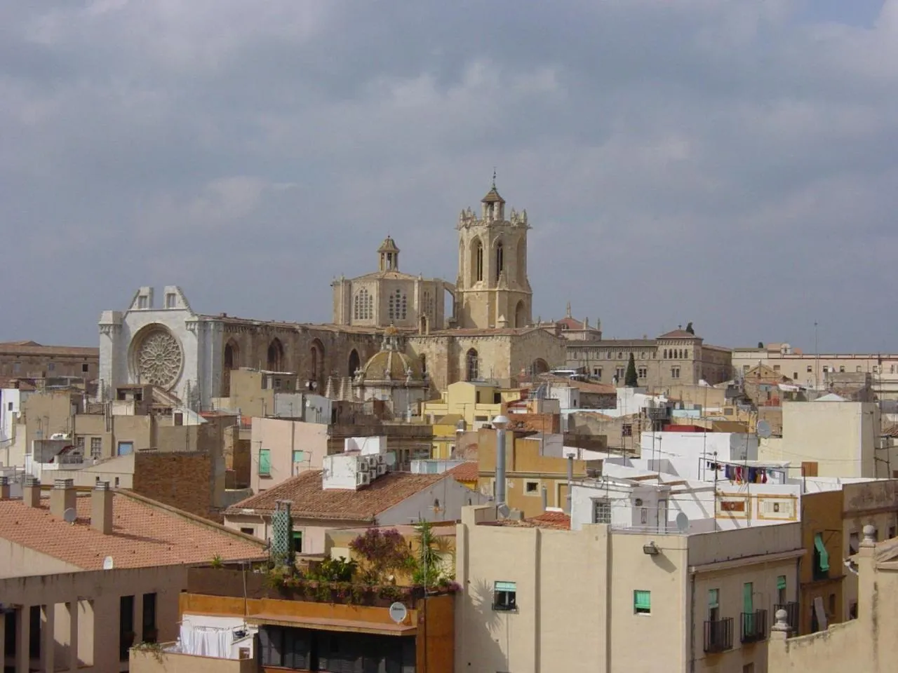 Atico Zeus Apartment Tarragona Spain