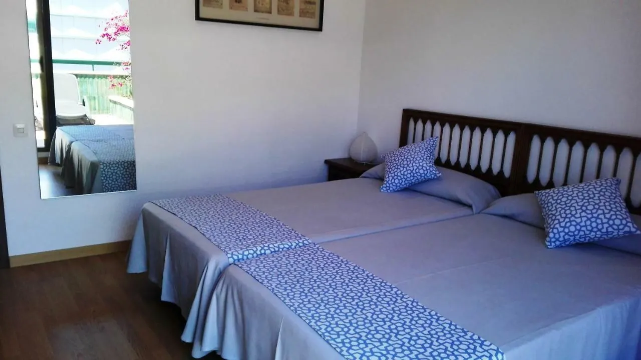 Atico Zeus Apartment Tarragona Spain